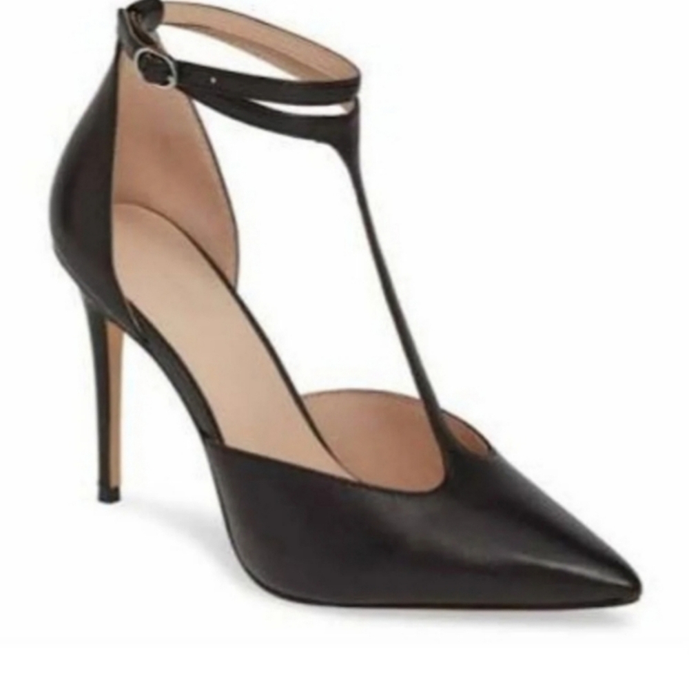 SOMETHING NAVY SHOES